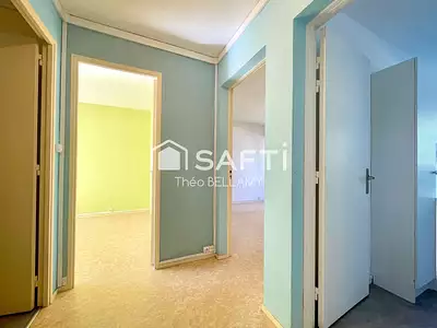 Appartement, 43 m²