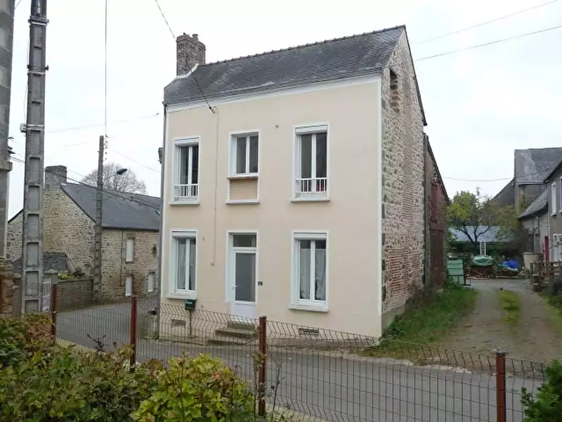 Maison, 55 m²