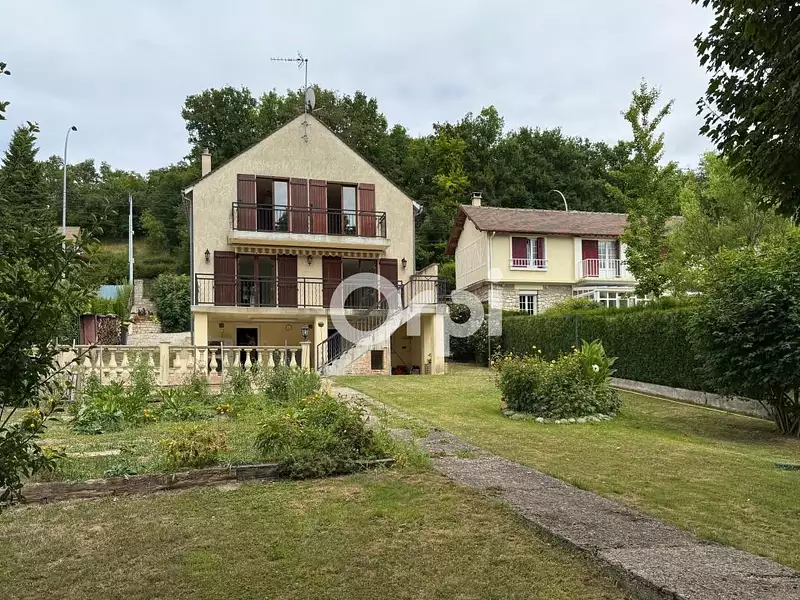 Maison, 95 m²