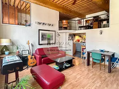 Appartement, 77 m²