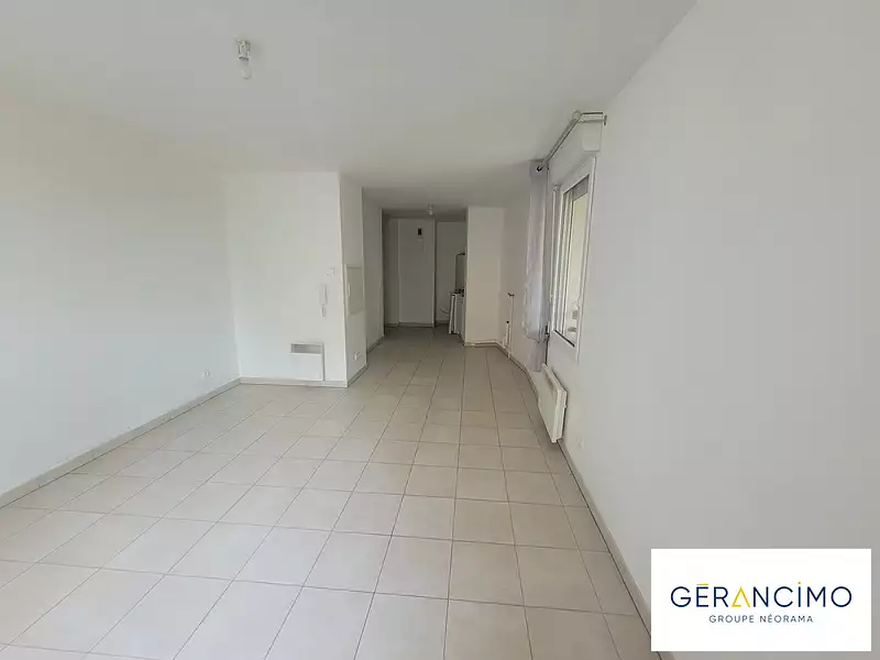 Appartement, 33,36 m²