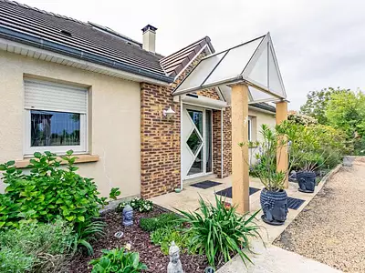 Maison, 166 m²