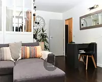 Appartement, 36 m²