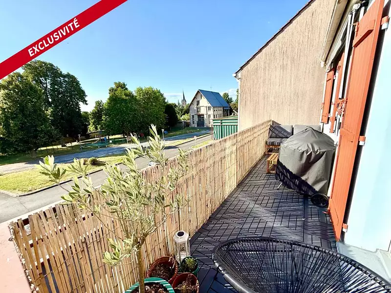 Appartement, 71 m²