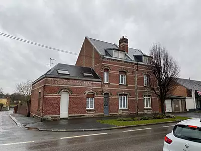Maison, 205 m²