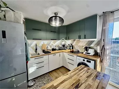 Appartement, 78,95 m²