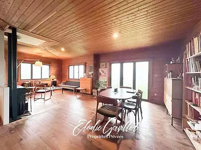 Maison, 132 m²
