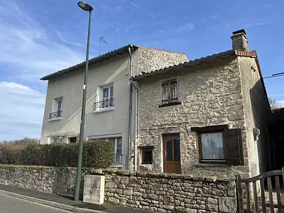 Maison, 174 m²