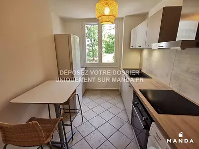 Appartement, 56 m²