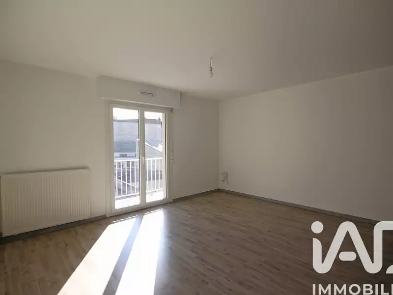 Appartement, 63 m²