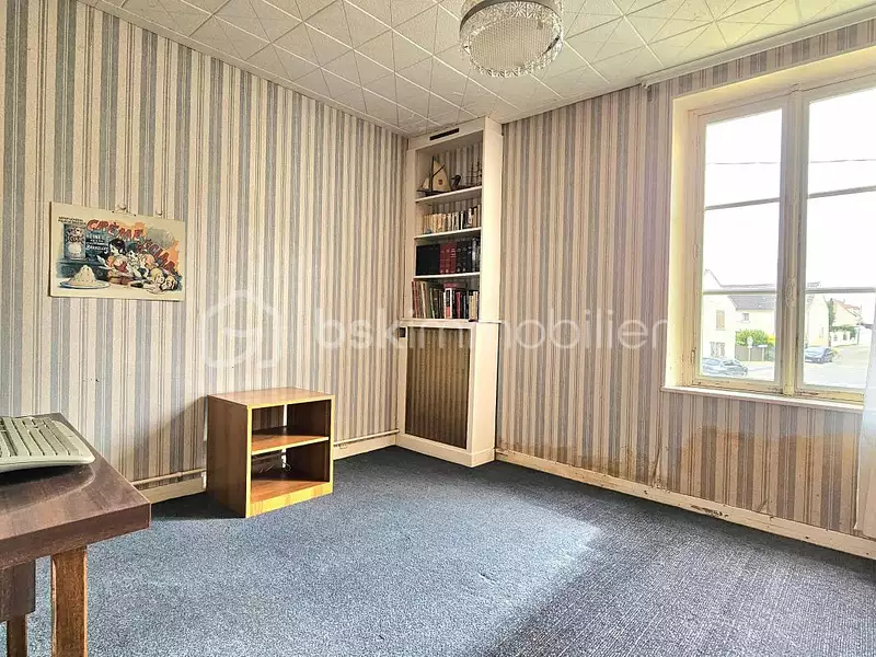 Maison, 101 m²
