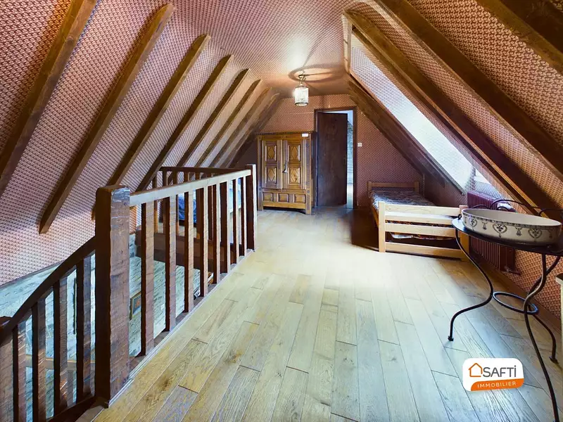 Maison, 220 m²
