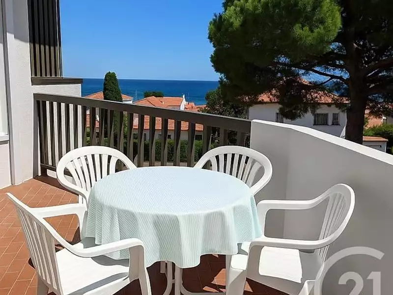 Appartement, 37,2 m²