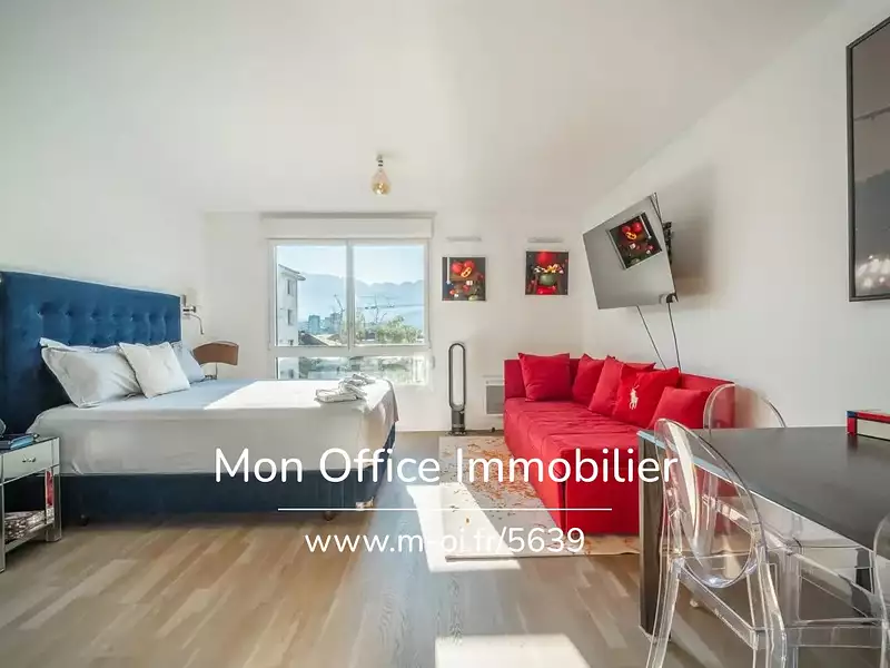 Appartement, 35 m²