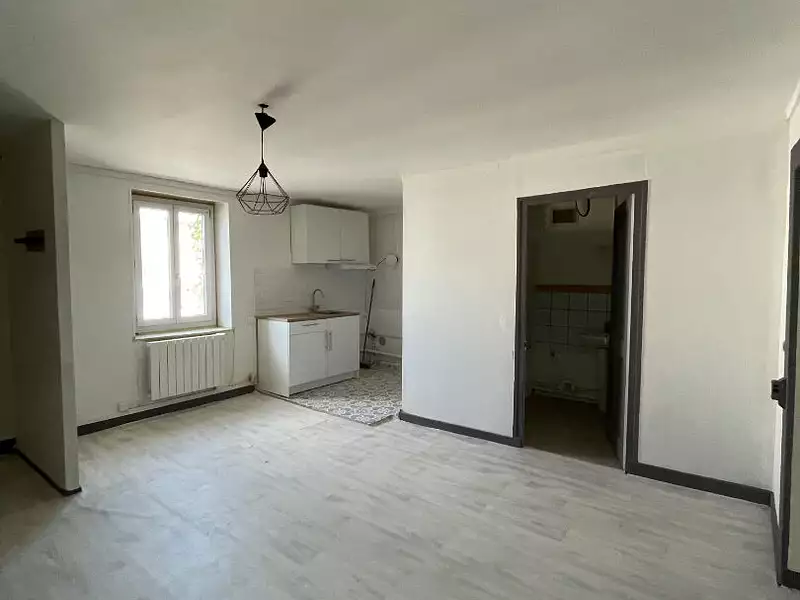 Appartement, 57,85 m²