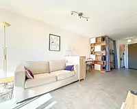 Appartement, 37,56 m²