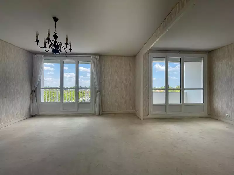 Appartement, 73 m²