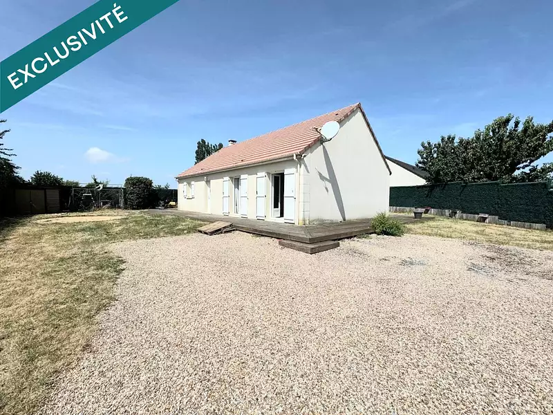 Maison, 100 m²