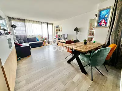Appartement, 82,76 m²