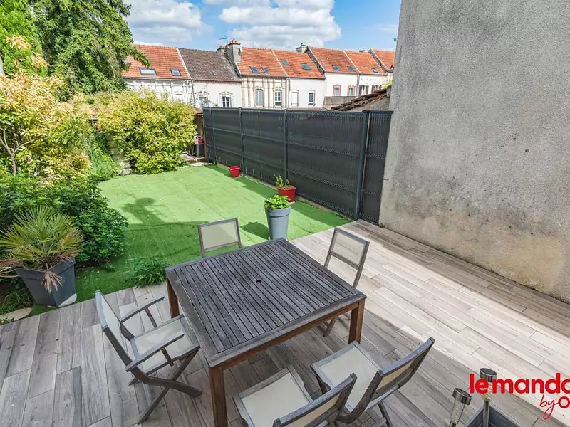 Maison, 74 m²