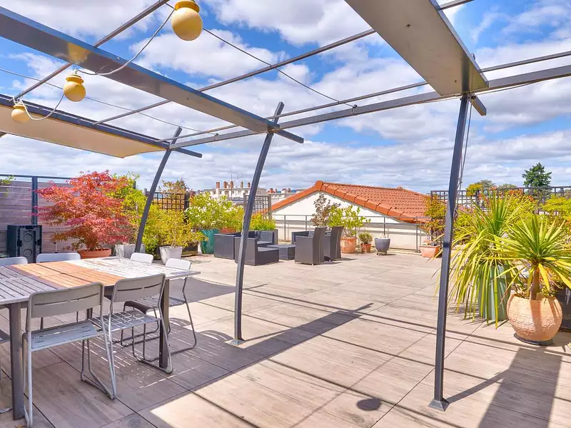 Appartement, 122 m²