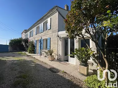 Maison, 202 m²