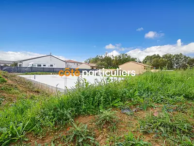 Terrain, 1 000 m²
