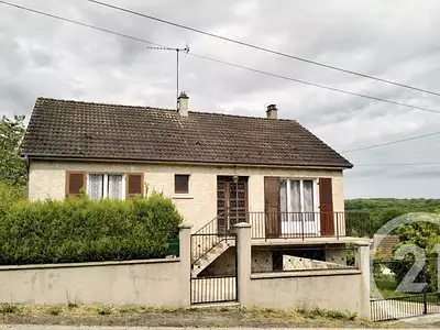 Maison, 73,5 m²