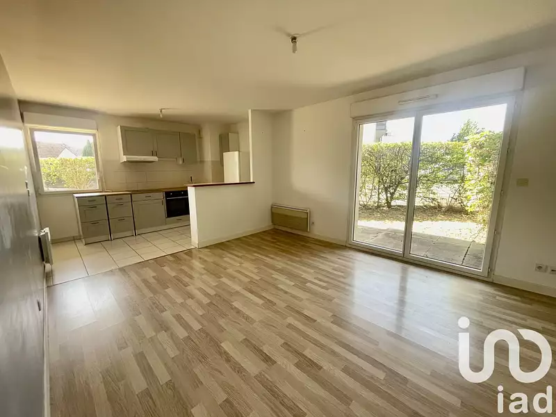 Appartement, 62 m²