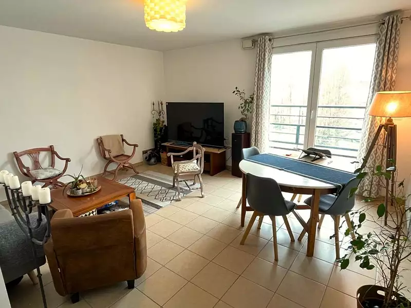 Appartement, 83 m²