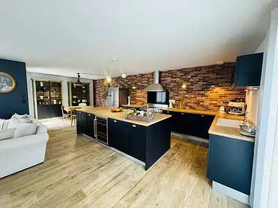 Maison, 141 m²