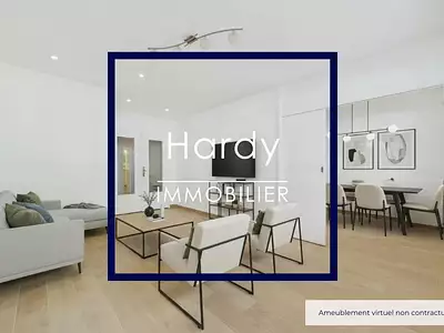 Appartement, 59 m²