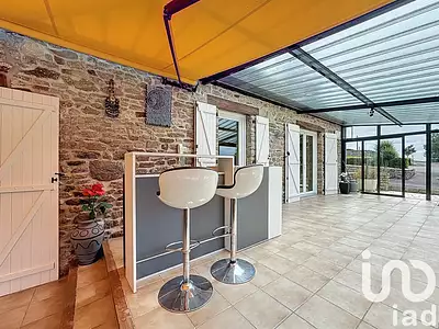 Maison, 167 m²