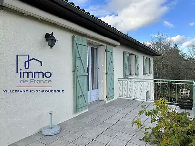 Maison, 100 m²