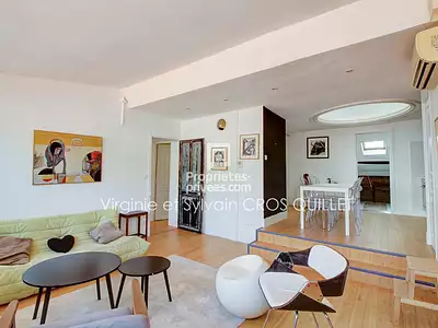 Appartement, 80 m²