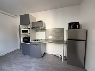 Appartement, 26,9 m²