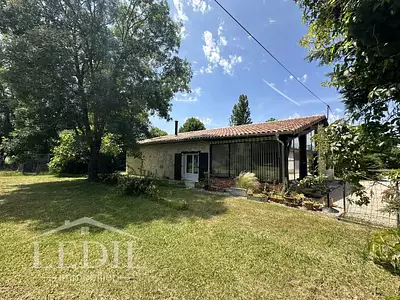 Maison, 125 m²