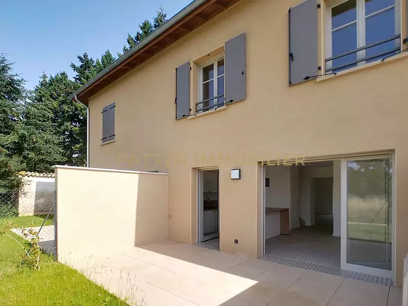 Maison, 114 m²