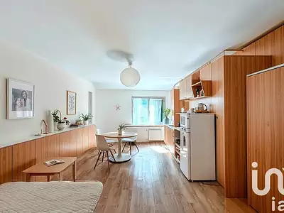 Appartement, 30 m²