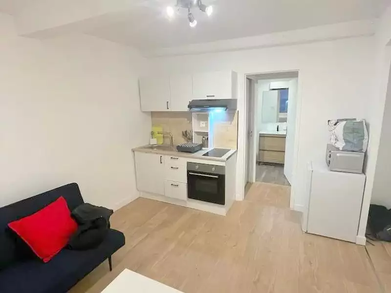 Appartement, 27,55 m²