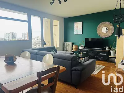Appartement, 84 m²