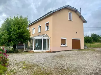 Maison, 162 m²