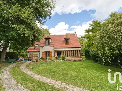 Maison, 123 m²