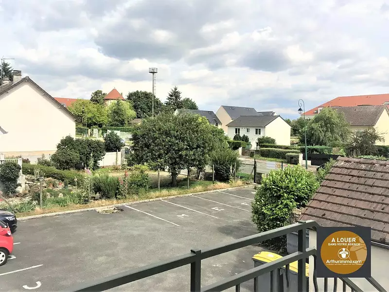 Appartement, 21,76 m²