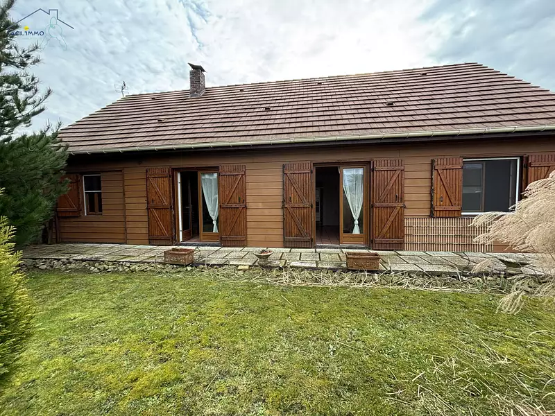 Maison, 100 m²