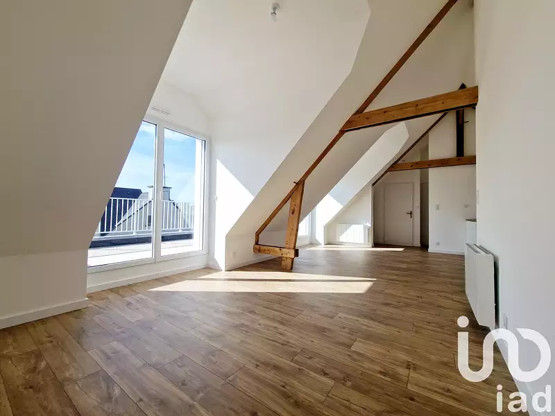 Appartement, 54 m²