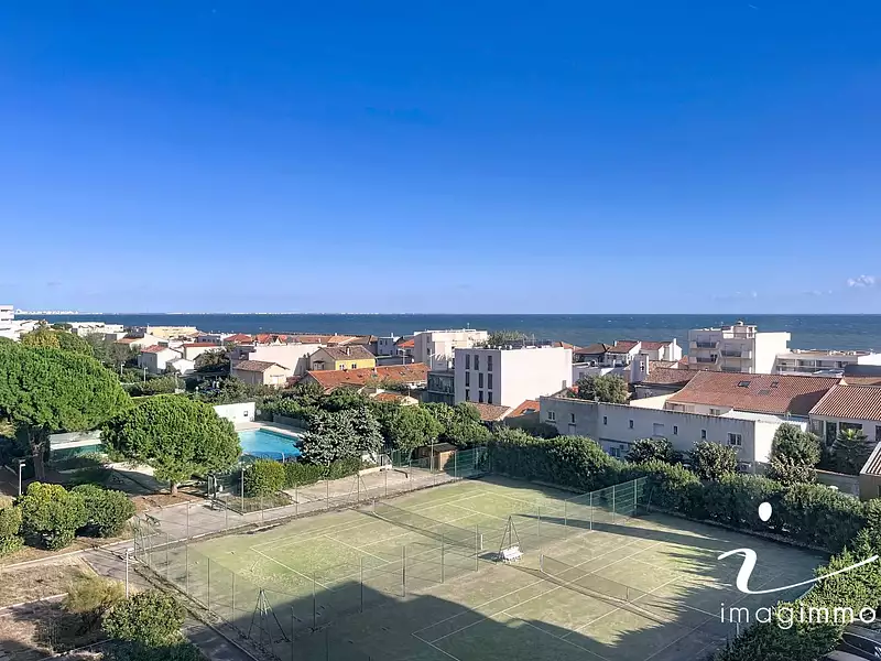 Appartement, 25,26 m²