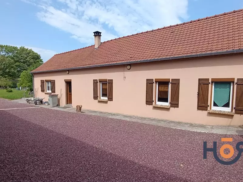 Maison, 73 m²