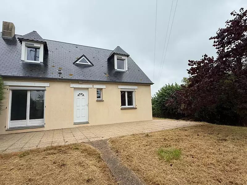 Maison, 105 m²