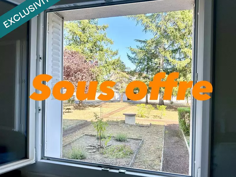 Appartement, 59 m²